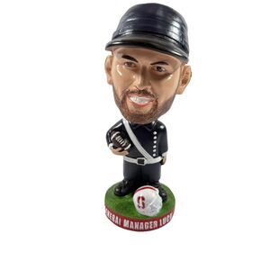 Stanford Cardinal Andrew Luck General Manager Bobblehead 11/29/25 NIB Football